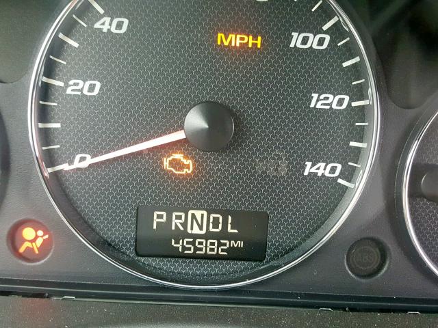 1G1ZS51F56F151299 - 2006 CHEVROLET MALIBU LS Qara foto 8