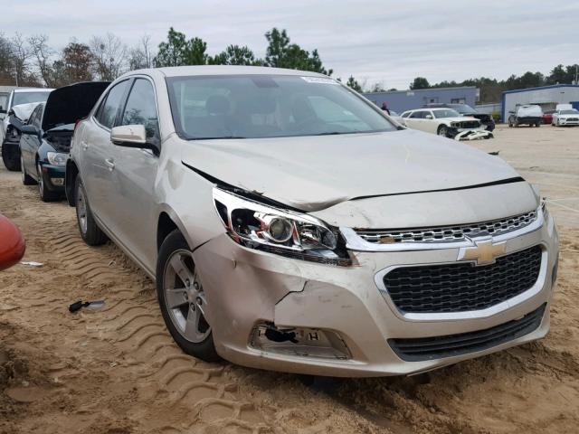 1G11C5SA6GF136650 - 2016 CHEVROLET MALIBU LIM 米色 照片 1