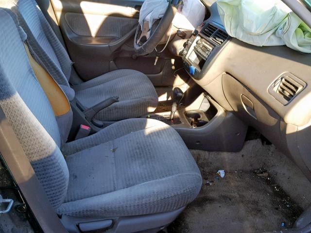 2HGEJ6613YH602938 - 2000 HONDA CIVIC BASE Yaşıl foto 5