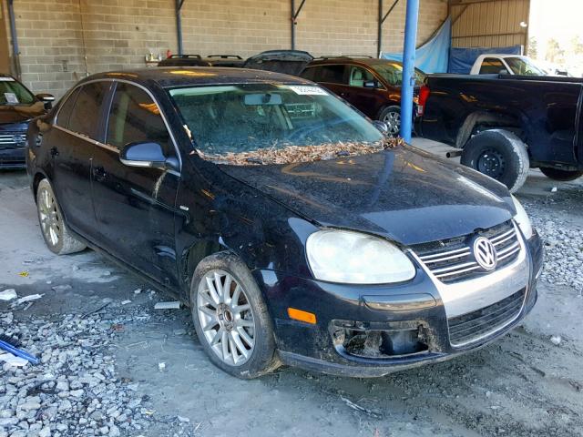 3VWRJ71K79M008651 - 2009 VOLKSWAGEN JETTA WOLF BLACK photo 1