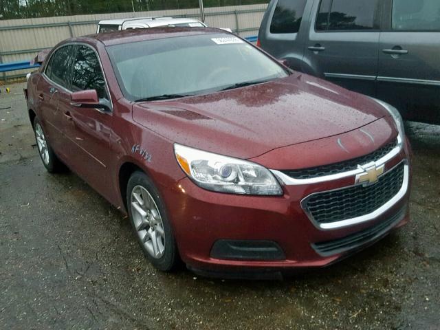 1G11C5SL0FF320370 - 2015 CHEVROLET MALIBU 1LT 栗色 照片 1