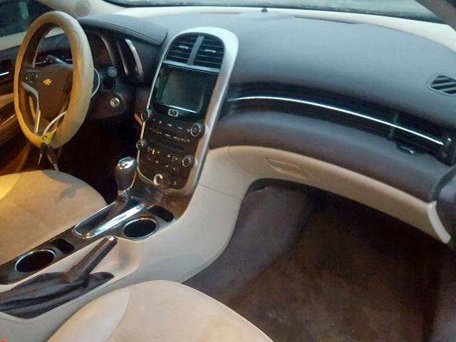 1G11C5SL0FF320370 - 2015 CHEVROLET MALIBU 1LT 栗色 照片 9