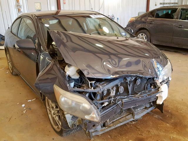 JTKDE177850011145 - 2005 TOYOTA SCION TC ნაცრისფერი ფოტო 1