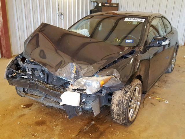 JTKDE177850011145 - 2005 TOYOTA SCION TC ნაცრისფერი ფოტო 2