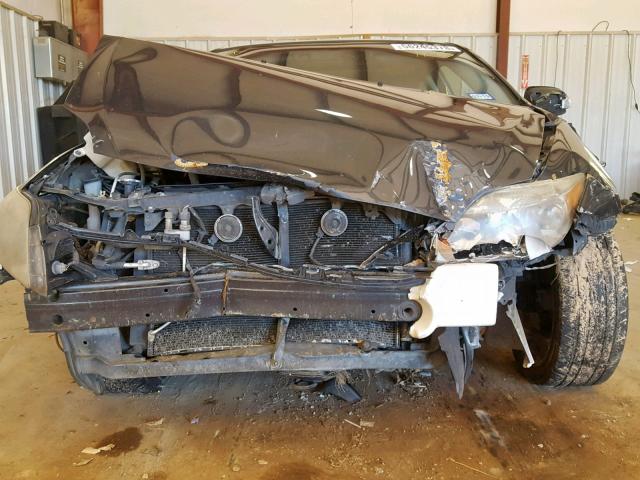 JTKDE177850011145 - 2005 TOYOTA SCION TC ნაცრისფერი ფოტო 7