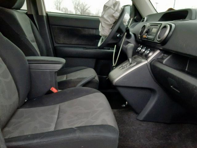 JTLZE4FE9DJ031982 - 2013 TOYOTA SCION XB Қызыл фото 5