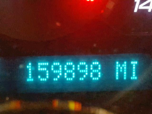 1G1ZH57B89F102962 - 2009 CHEVROLET MALIBU 1LT GRAY photo 8