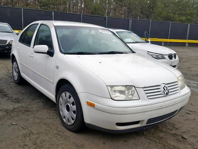 3VWRK69M42M094195 - 2002 VOLKSWAGEN JETTA GL WHITE photo 1