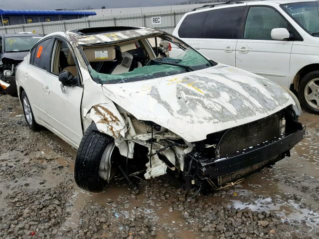 1N4BL21E79C160786 - 2009 NISSAN ALTIMA 3.5 WHITE photo 1