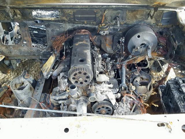 4F4CR12A6VTM21510 - 1997 MAZDA B2300 BURN photo 7