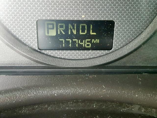 1G1ZT54825F255984 - 2005 CHEVROLET MALIBU LS Күміс фото 8