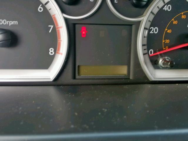 KL1TD5DEXBB182454 - 2011 CHEVROLET AVEO LS GRAY photo 8