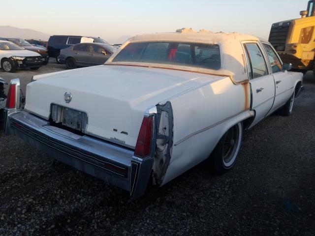 6B69T7Q204348 - 1977 CADILLAC FLEETWOOD  photo 4