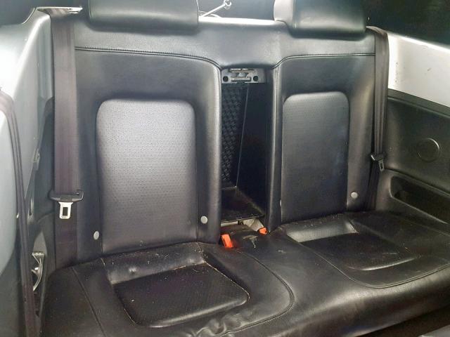 3VWRG31Y96M330019 - 2006 VOLKSWAGEN NEW BEETLE Gümüş foto 6