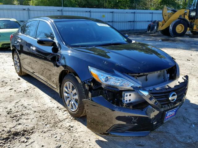 1N4AL3APXJC473953 - 2018 NISSAN ALTIMA 2.5 BLACK photo 1