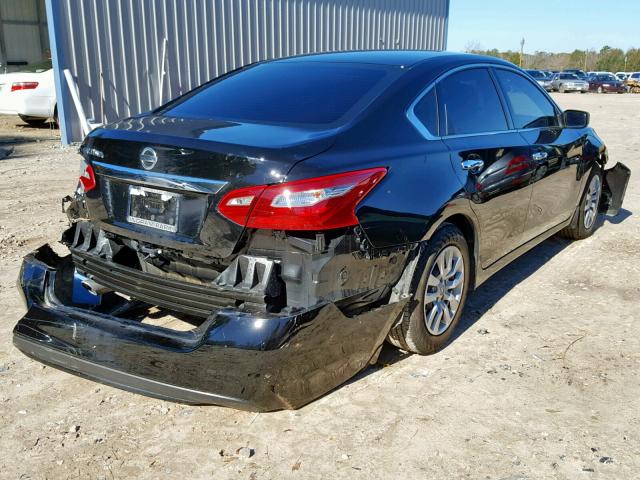 1N4AL3APXJC473953 - 2018 NISSAN ALTIMA 2.5 BLACK photo 4