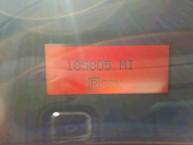 2G2WS522051174151 - 2005 PONTIAC GRAND PRIX SILVER photo 8