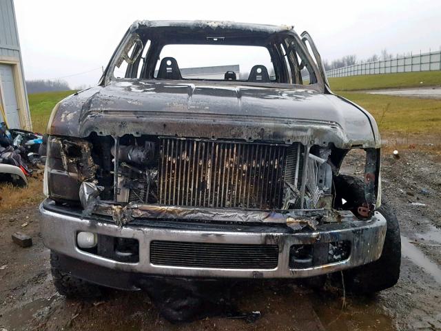 1FTWW31R78EE62951 - 2008 FORD F350 SRW S WHITE photo 7