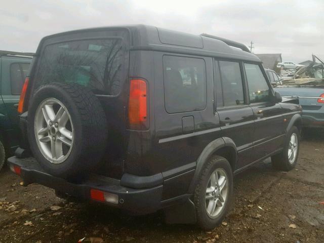 SALTY19474A865171 - 2004 LAND ROVER DISCOVERY BLACK photo 4
