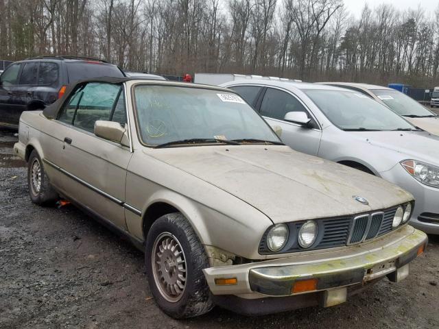 WBABB2308H1942391 - 1987 BMW 325 I AUTO TAN photo 1