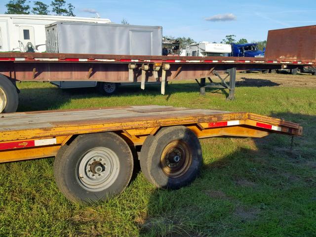 10HHSE18121000087 - 2001 HUDS TRAILER ORANGE photo 6