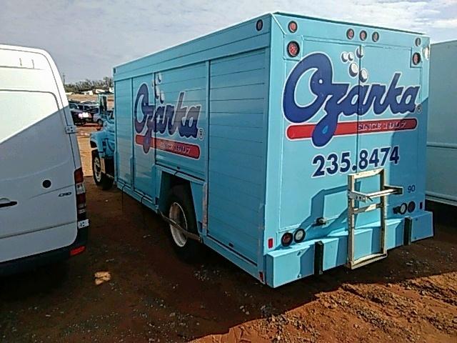 1GBL7H1J0LJ201804 - 1990 CHEVROLET KODIAK C7H BLUE photo 3