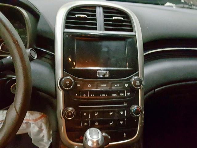 1G11C5SL9FF165995 - 2015 CHEVROLET MALIBU 1LT PURPLE photo 9