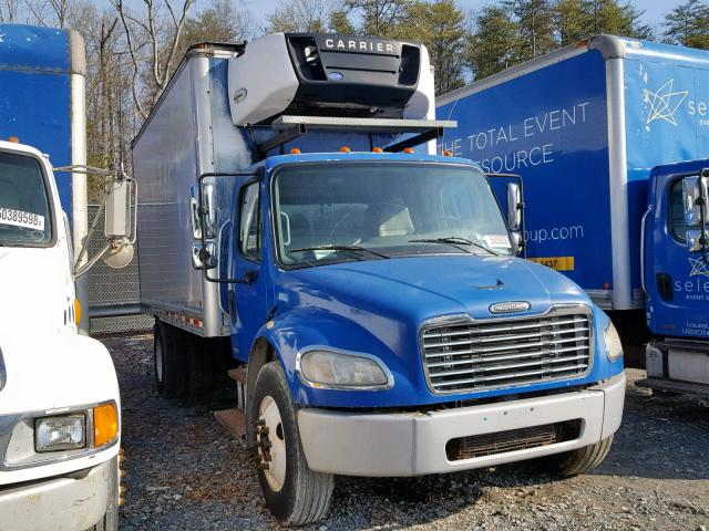 1FVACWDC07HY83746 - 2007 FREIGHTLINER M2 106 MED BLUE photo 1