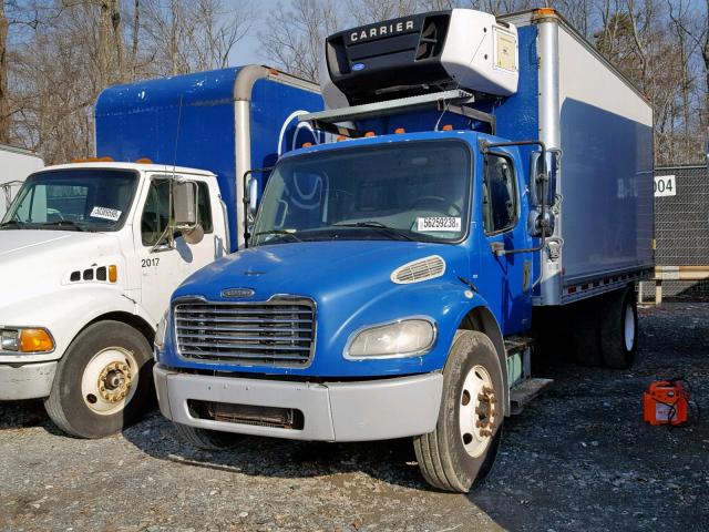 1FVACWDC07HY83746 - 2007 FREIGHTLINER M2 106 MED BLUE photo 2