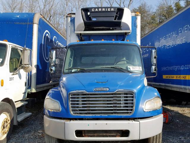 1FVACWDC07HY83746 - 2007 FREIGHTLINER M2 106 MED BLUE photo 9