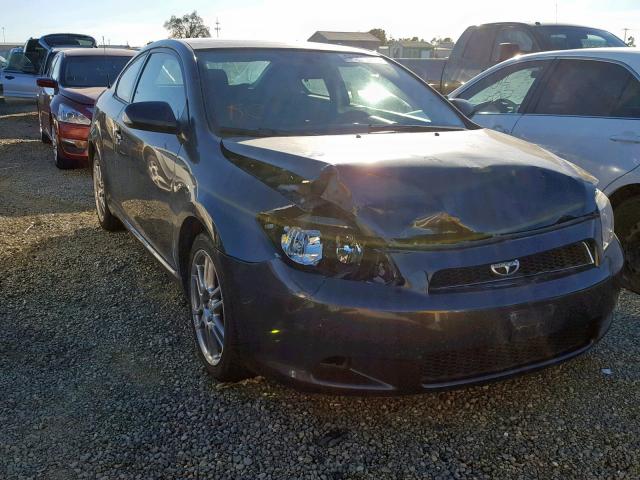 JTKDE177960127861 - 2006 TOYOTA SCION TC 灰色 照片 1