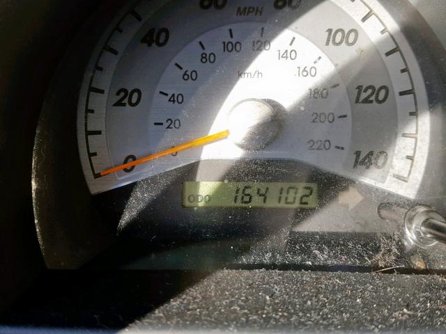 JTKDE177960127861 - 2006 TOYOTA SCION TC 灰色 照片 8