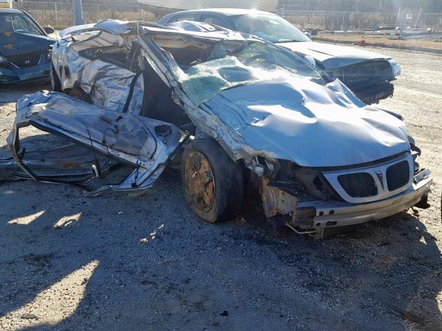 1G2AL18F277316712 - 2007 PONTIAC G5 SILVER photo 1