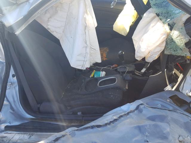 1G2AL18F277316712 - 2007 PONTIAC G5 SILVER photo 6