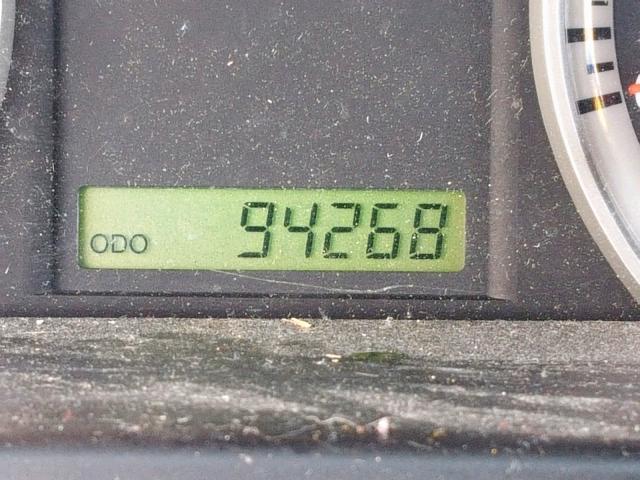 KL1TD66E29B650660 - 2009 CHEVROLET AVEO LS BLACK photo 8