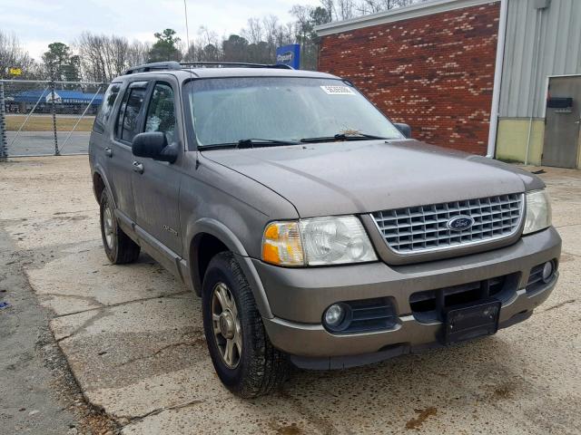 1FMZU75E22UA67523 - 2002 FORD EXPLORER L TAN photo 1