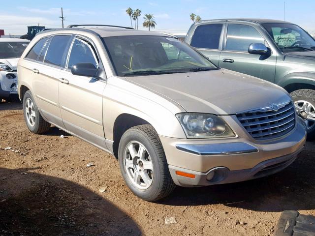 2C4GM68475R474649 - 2005 CHRYSLER PACIFICA T BEIGE photo 1