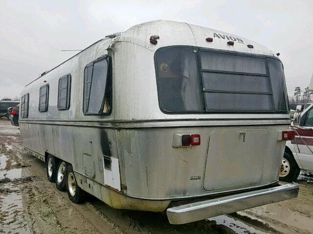 93448S1143 - 1979 AVIO TRVL TRAIL SILVER photo 3