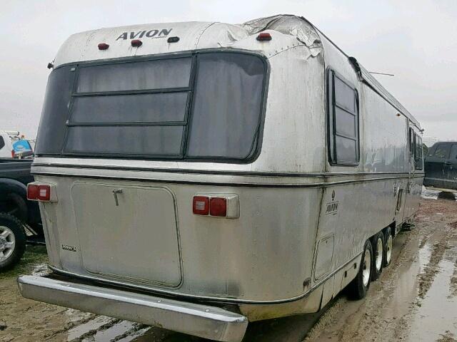 93448S1143 - 1979 AVIO TRVL TRAIL SILVER photo 4