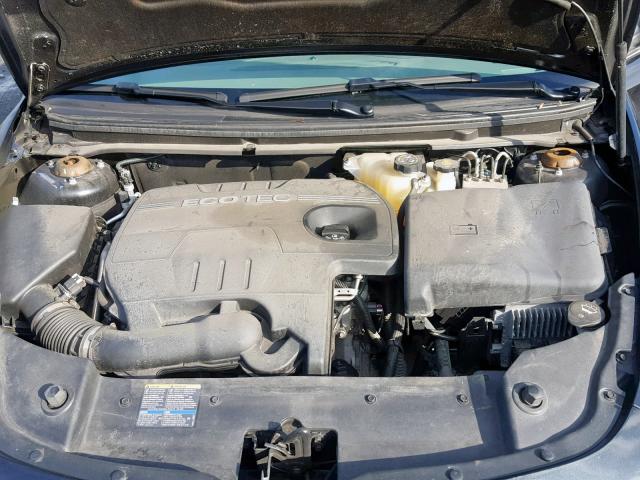 1G1ZH57B784305433 - 2008 CHEVROLET MALIBU 1LT 黑色 照片 7