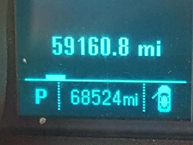 1G11C5SA2DF311939 - 2013 CHEVROLET MALIBU 1LT SILVER photo 8