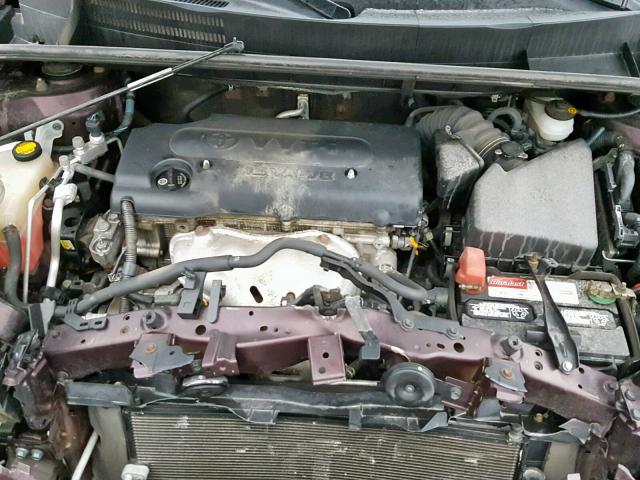 JTLZE4FE9CJ019183 - 2012 TOYOTA SCION XB Күлгін фото 7