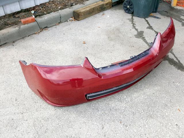 1G1ZS51F76F233311 - 2006 CHEVROLET MALIBU LS 勃艮第红 照片 9