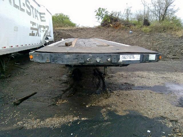 13N148302V1574860 - 1997 FONTAINE TRAILER SILVER photo 2