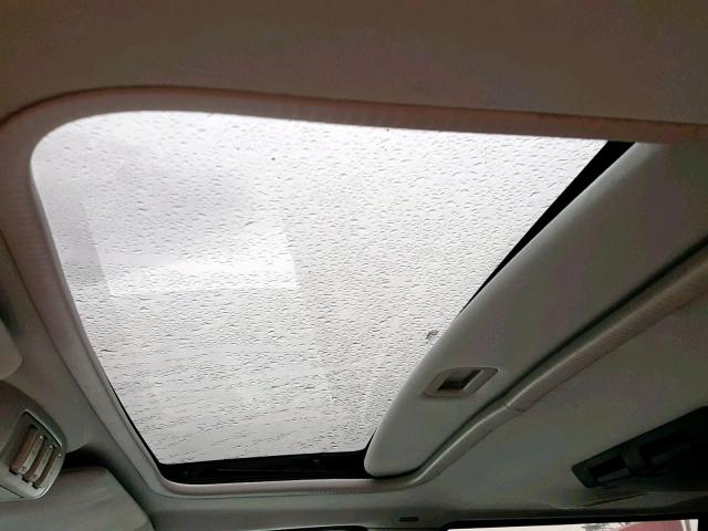 5LMFU27R14LJ08204 - 2004 LINCOLN NAVIGATOR Қара фото 9