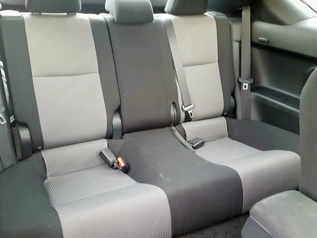 JTKJF5C71F3093944 - 2015 TOYOTA SCION TC ნაცრისფერი ფოტო 6