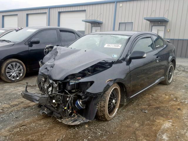 JTKDE167070183268 - 2007 TOYOTA SCION TC Qara foto 2