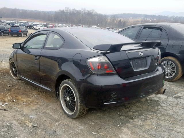 JTKDE167070183268 - 2007 TOYOTA SCION TC Qara foto 3