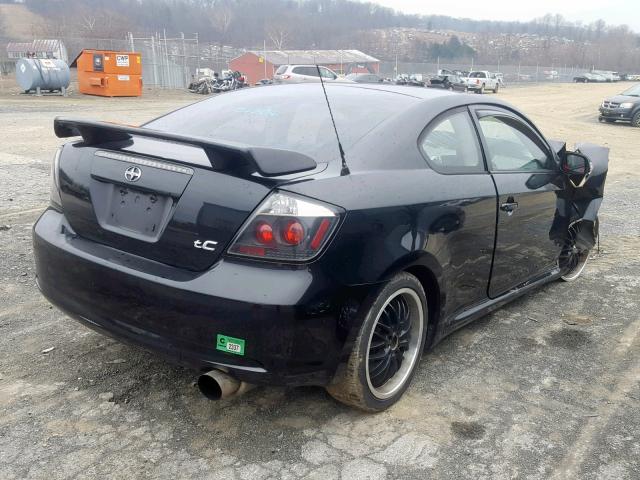 JTKDE167070183268 - 2007 TOYOTA SCION TC Qara foto 4