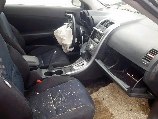 JTKDE167070183268 - 2007 TOYOTA SCION TC Qara foto 5